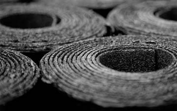 Newthorpe Common bitumen roof disadvantages