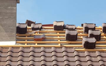 Newthorpe Common clay roofing costs