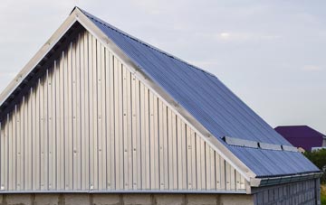 disadvantages of Newthorpe Common corrugated roofing