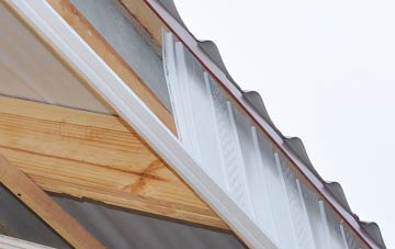 why Newthorpe Common fascia repairs are essential