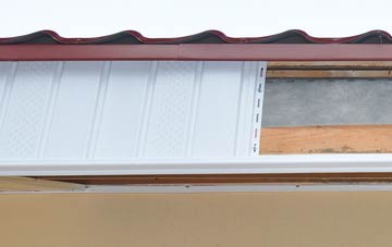 Newthorpe Common fascia repair costs