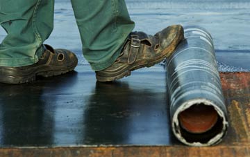 types of Newthorpe Common felt roof