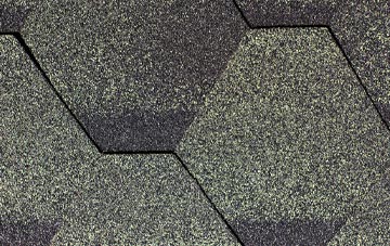 Newthorpe Common fibreglass shingle repairs