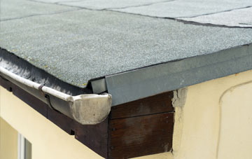 Newthorpe Common flat garage roofing repairs