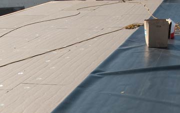 disadvantages of Newthorpe Common flat roof insulation