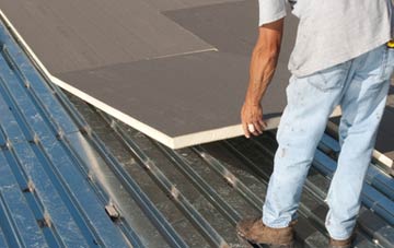 benefits of insulating Newthorpe Common flat roofing