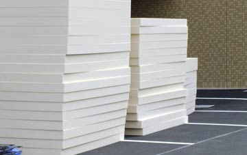 Newthorpe Common flat roof insulation costs