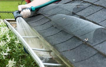 Newthorpe Common gutter cleaning costs