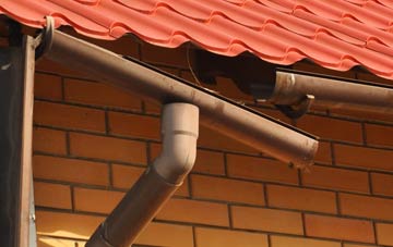 Newthorpe Common gutter repair costs