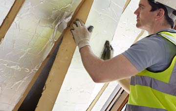 Newthorpe Common loft insulation