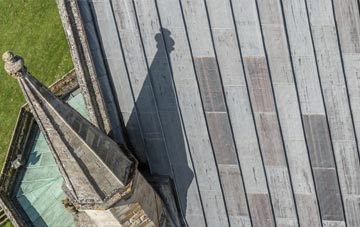 Newthorpe Common lead roof considerations