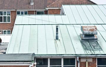 Newthorpe Common lead roofing costs