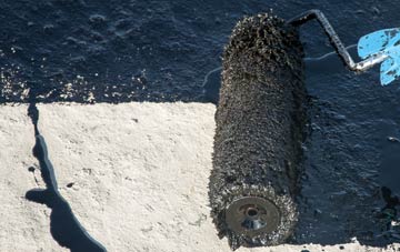 Newthorpe Common liquid sealant waterproofing