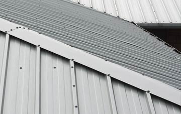 disadvantages of Newthorpe Common metal roofing