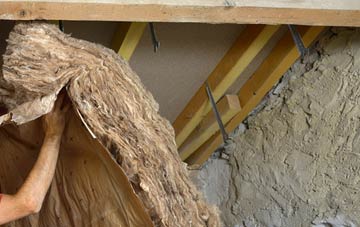 Newthorpe Common pitched roof insulation costs