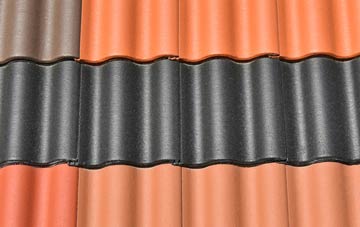 uses of Newthorpe Common plastic roofing