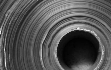 Newthorpe Common pvc roof replacement