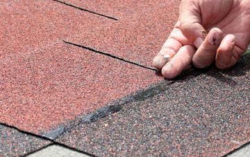 Newthorpe Common asphalt roof repairs