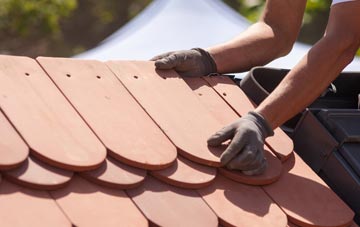 Newthorpe Common roof tile contractors