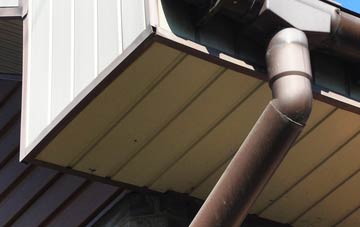 Newthorpe Common soffit installation costs