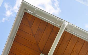 Newthorpe Common soffit types