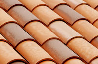 Newthorpe Common clay roofing