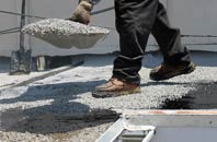 find rated Newthorpe Common flat roofing replacement companies