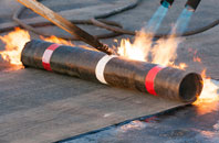 Newthorpe Common flat roof sealing