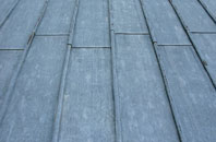 Newthorpe Common lead roofing