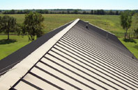 Newthorpe Common metal roof quotes