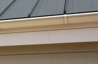 Newthorpe Common soffit repair